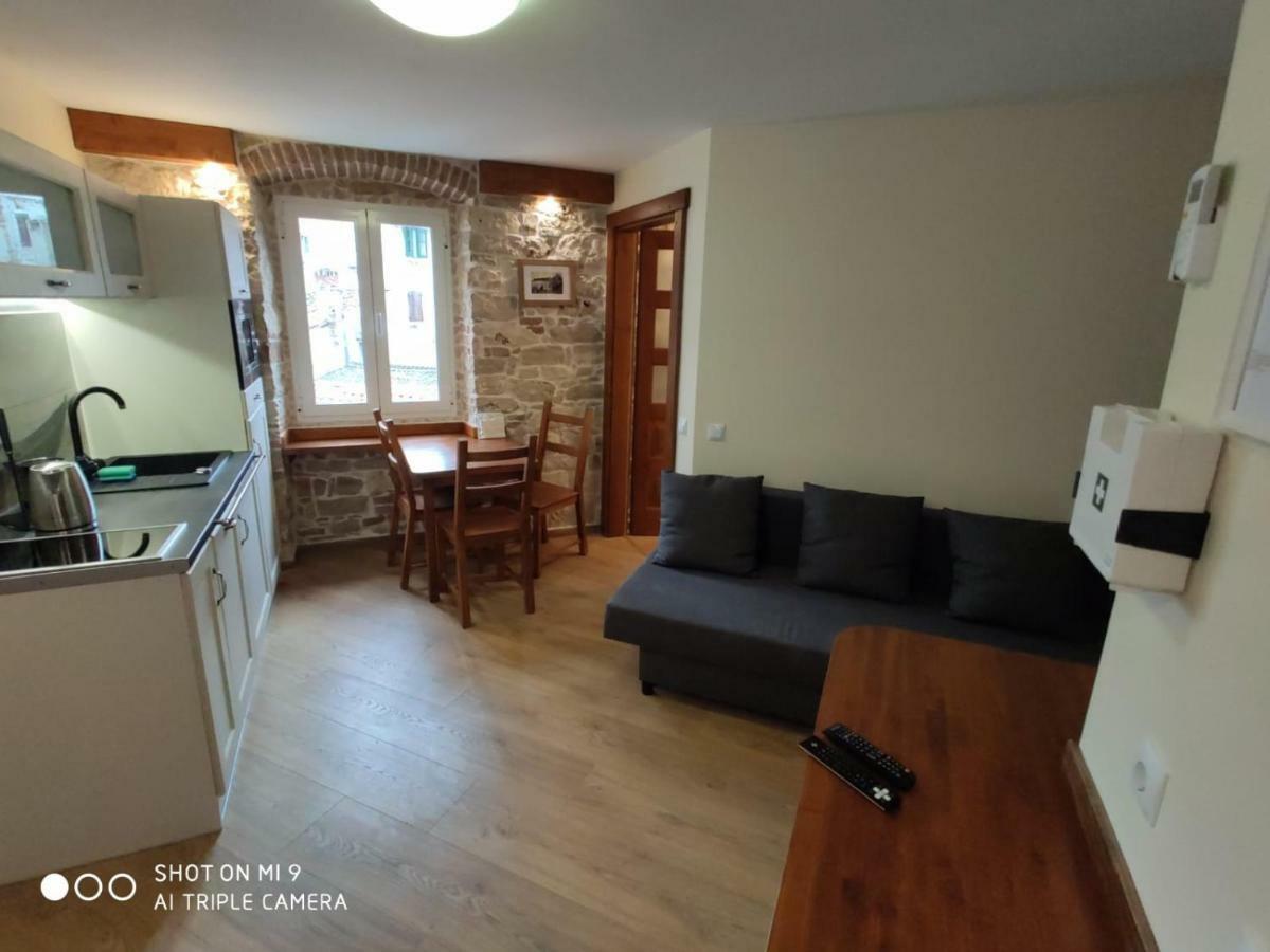Rovinj Holiday Luaran gambar