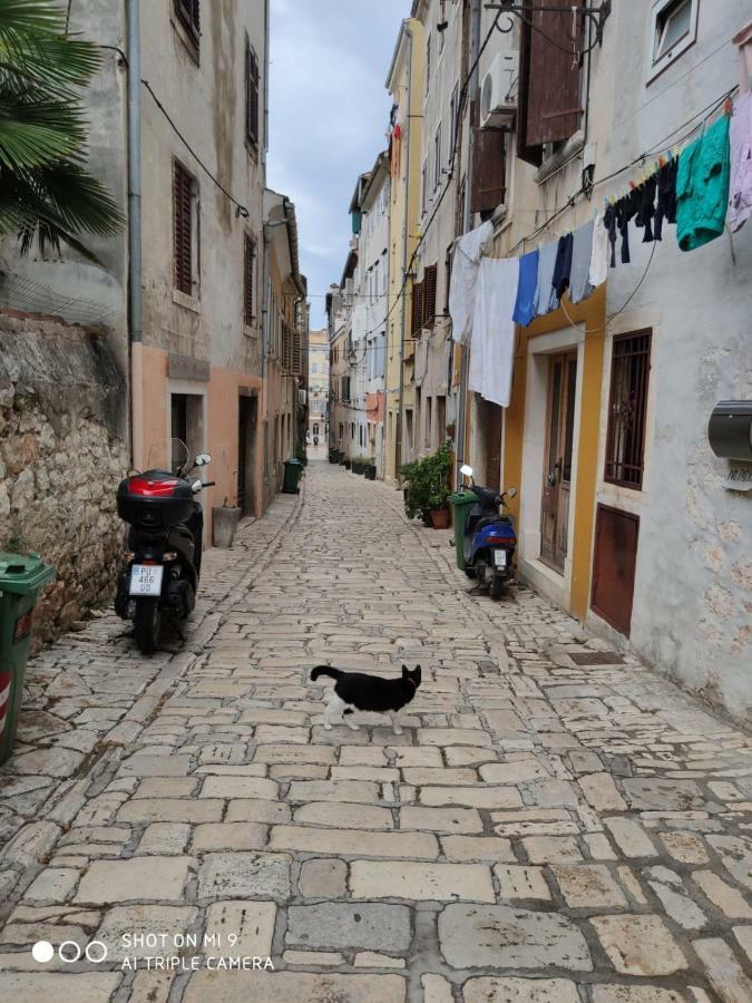 Rovinj Holiday Luaran gambar